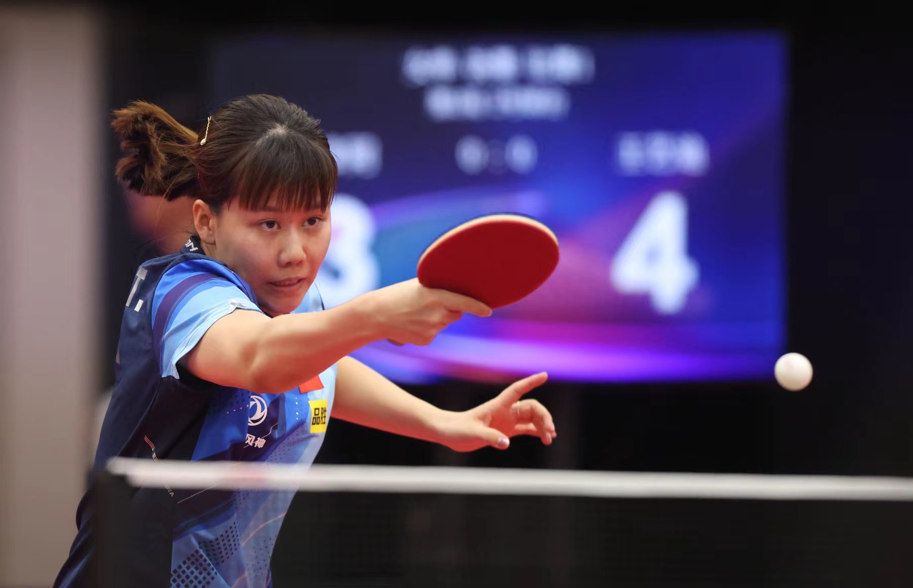 在联赛中的 在联赛中的