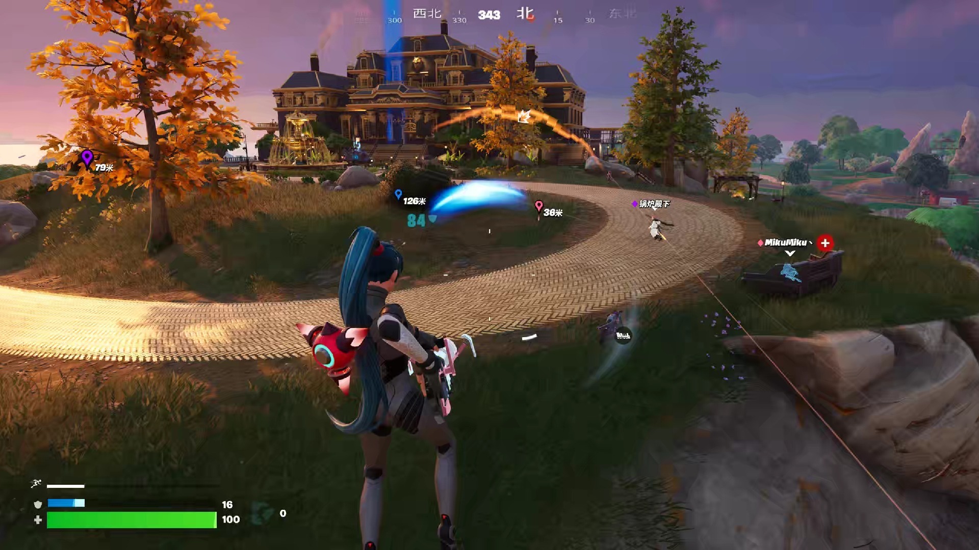 升指明了方 升指明了方