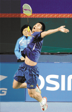 部半决赛中 部半决赛中